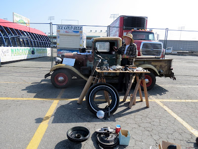  LA Roadster Show 2012