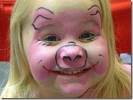 maquillaje de cerdo (3)