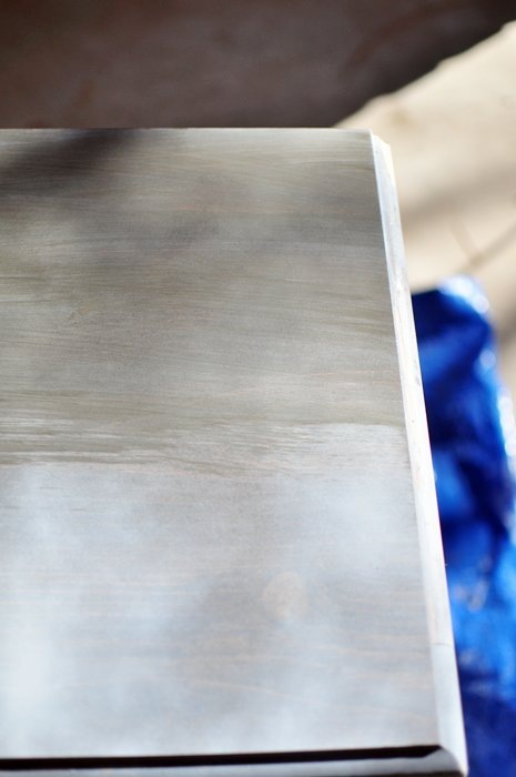 How to achieve a Restoration Hardware finish with spray paint and paint via monicawantsit.com Save yourself thousands of dollars and get the look for less. How to achieve a Restoration Hardware finish with spray paint and paint via monicawantsit.com Save yourself thousands of dollars and get the look for less.