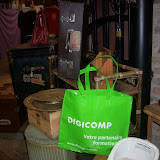 Digicomp à Camden Market Londres