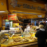 bakery in Seefeld, Tirol, Austria