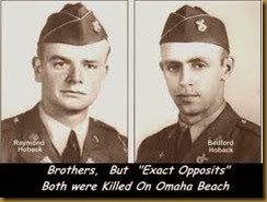 218 Bedford Boys Killed Dday