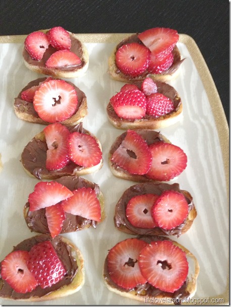 crostini 4 crostini 4