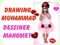 Drawing Muhammad...رسم محمد...Dessiner Mahomet