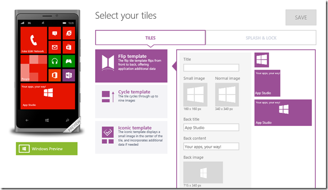 Windows App Studio: Membuat Aplikasi Windows dan Windows Phone dengan mudah. Windows App Studio: Membuat Aplikasi Windows dan Windows Phone dengan mudah.