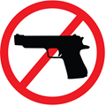 c0 ban all guns of all types within city limits