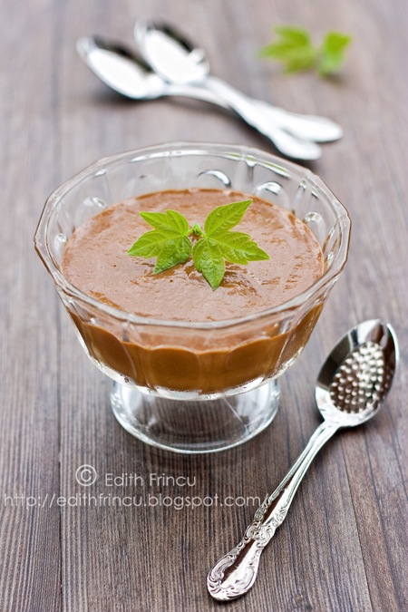 budinca de caramel 1