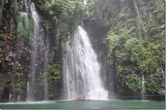 Philippines Iligan waterfall 130929_0233
