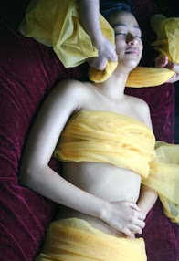 Cover of Ken Lingu's Book Erotic Massage For Women