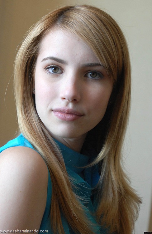 Emma Roberts linda sensual sexy sedutora desbaratinando (137)