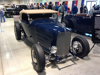  Grand National Roadster Show in Pomona Ca