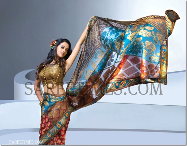 Bhavana_Designer_Saree