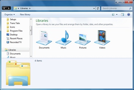 Win7 orig IconPack inst X86