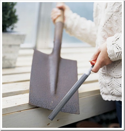 clean tools