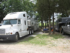 Sites A5 & A6. Each have 4 horse pens.