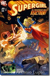 P00079 - 40c - Supergirl howtoarsenio.blogspot.com #25 P00079 - 40c - Supergirl howtoarsenio.blogspot.com #25