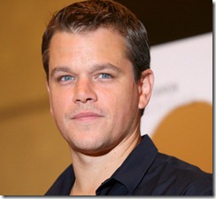 Matt Damon első filmjét a Warnernek rendezi Matt Damon első filmjét a Warnernek rendezi