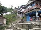 Ghandruk- end of Day 1!