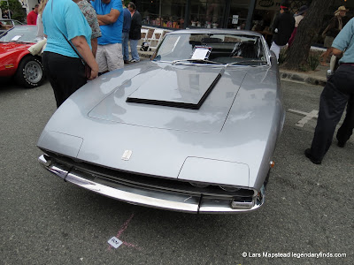  Carmel California Ocean Avenue Car show