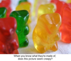 gummy bears