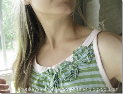 upcycled tank top, flowers (3)