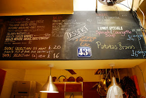 Kitchen Board