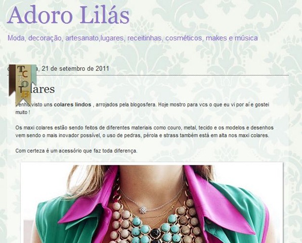 lilas lilas