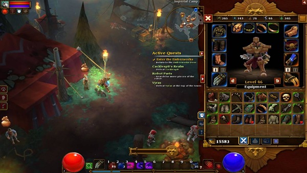 Torchlight II Berserker