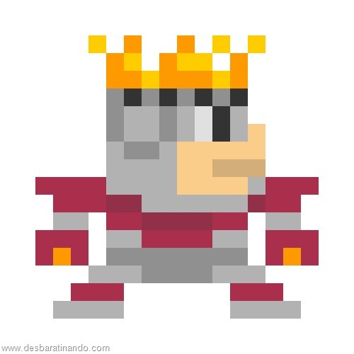 super herois e viloes em 8 bits megaman (9) super herois e viloes em 8 bits megaman (9)