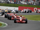 HD Wallpapers 2007 Formula 1 Grand Prix of France