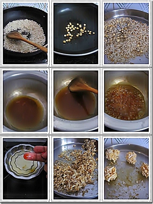 pori urundai collage pori urundai collage