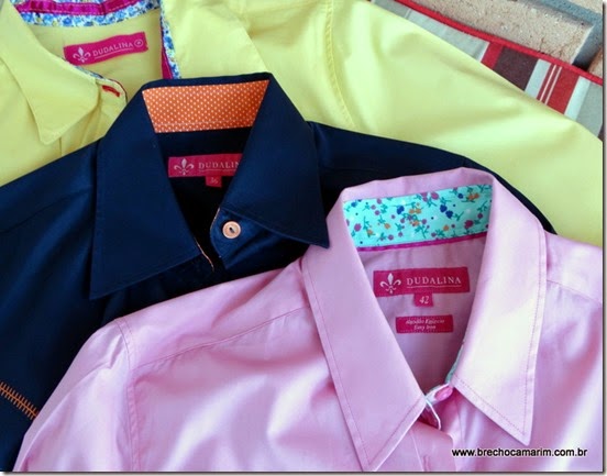 camisas Dudalina no Brechó Camarim-007 camisas Dudalina no Brechó Camarim-007