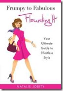 Frumpy to Fabulous by Natalie Jobity