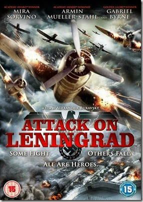 Attack On Leningrad เลนินกราด ถล่มสมรภูมิพินาศ [HD]