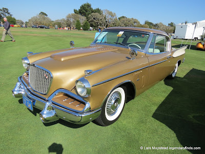  2012 Auction Previews Monterey California