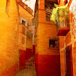 Alleyway of the Kiss, Guanajuato