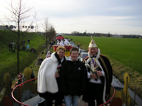 Optocht Wilp