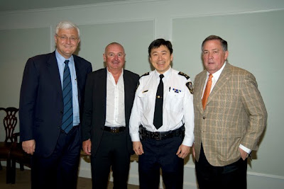 Vancouver Club Luncheon in Honour of First Chief's and Inner Circle Members