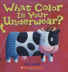 What color is your underwear What color is your underwear