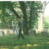 2011 Jun Gleaves-Clements cleaning