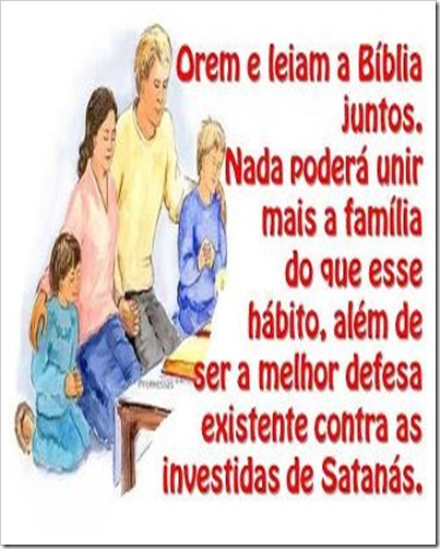 familia de deus