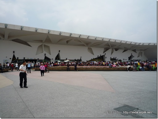 2010台北花博-爭艷館2 2010台北花博-爭艷館2