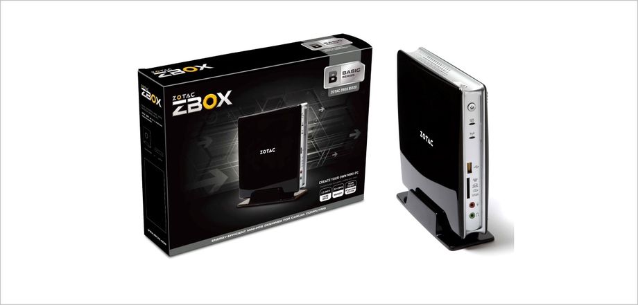 ZOTAC ZBOX-BI320-E