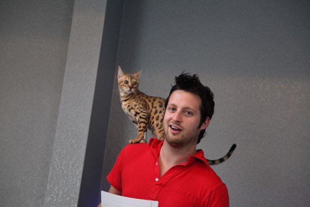 Pua Adam Lyons And Cat 2, Afc Adam Lyons