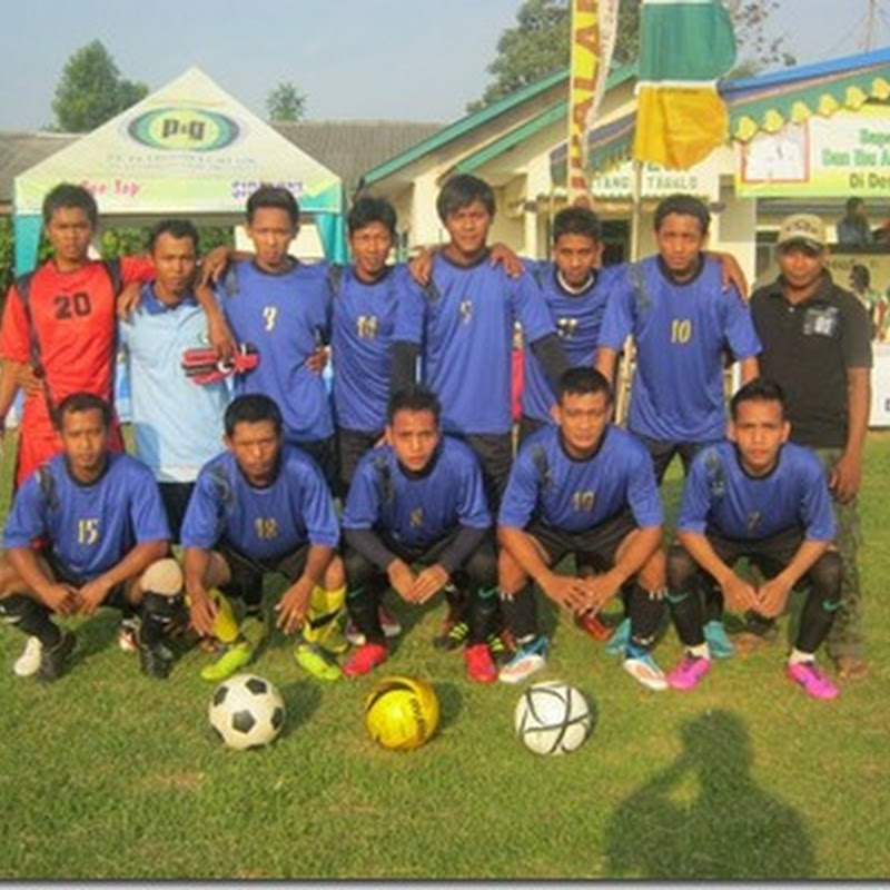 Timnas Pematang Tahalo Juli 2012