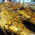 Succulent fish in Nanay Bebeng Restaurant