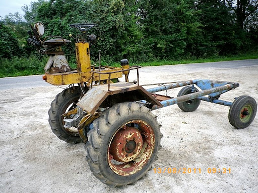 Claas Hukepack