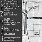 Podium X juni 2011