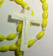 c0 a child's plastic rosary