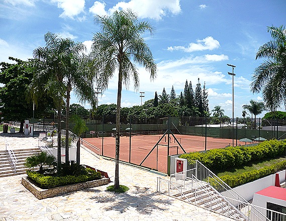 17. Marilia Tênis Clube - interior